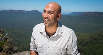 Adventurer Amar Latif to speak at BSAVA Congress